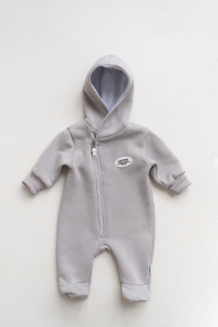 ТОРРИ комбинезон, светло-серый
