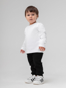 Брюки, черный