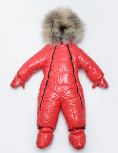 Комбинезон ОРСЕТТО TF300 гр., красный