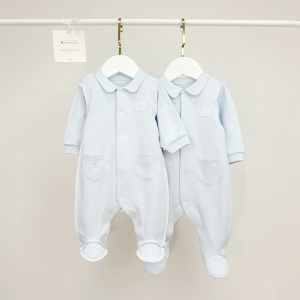 Комбинезон, голубая льдинка