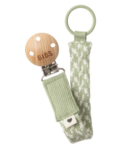Держатель для пустышки BIBS - Sage/Ivory