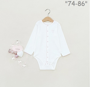 Боди, молочный