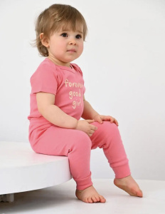 Штанишки  "Good girl", розовый