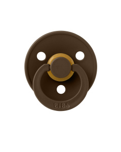 Пустышка латексная BIBS Colour - Mocha