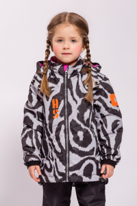 Куртка Дэли TF100 гр., wild grey