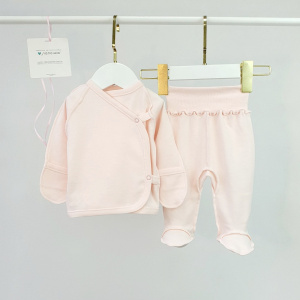 Ползунки, розовый жемчуг