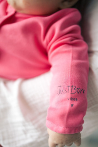 Justborn vibes Кофточка, розовый