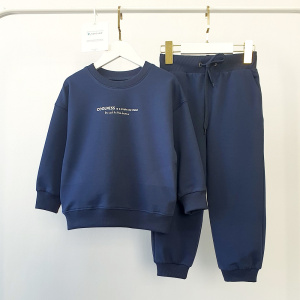 Джемпер, синий