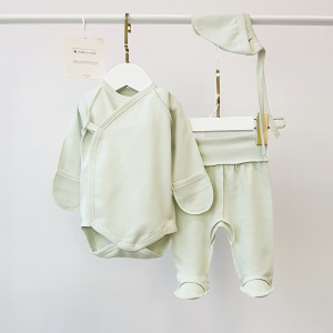 Ползунки, мятный