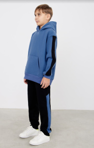 Костюм худи "Синий"
