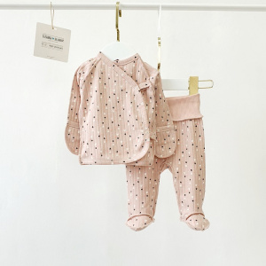 Ползунки, пудровый/сердечки