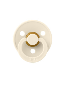 Пустышка латексная BIBS Colour - Ivory