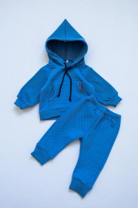 Костюм спортивный  Капитоний, голубой