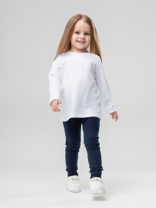 Леггинсы, темно-синий