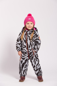 Комбинезон Пинки TF80 гр., wild grey