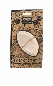 COCO THE COCONUT, игрушка-прорезыватель