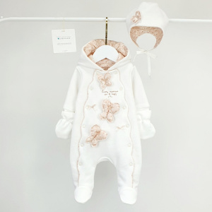 Комплект 2 предмета, молочный