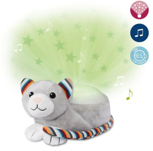 Проектор звёздного неба ZAZU. Котёнок Кики (KIKI)