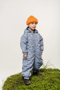 Комбинезон Синано 80 гр., denim dogs