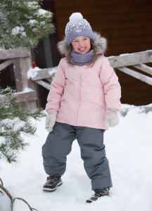 Комплект Берри TF200 гр., св.пудровый