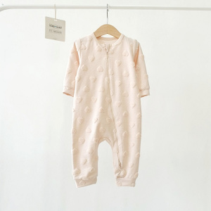 Комбинезон, сердечки/махра