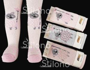 Колготки для девочки "ARTI"