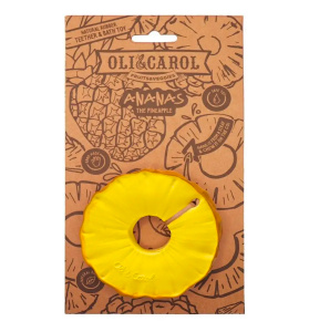 ANANAS THE PINEAPPLE, прорезыватель для зубов