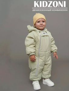 Дарси комбинезон демисезонный, оливковый