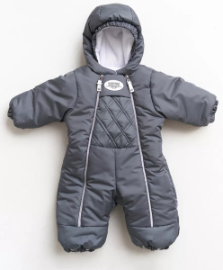 ЛЕОН комбинезон WINTER, антрацит