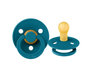 Пустышка латексная BIBS Colour - Forest Lake