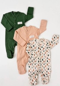 Слип "Every day" Holiday, елочки