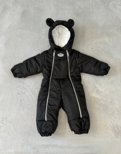 Дарси комбинезон демисезонный, черный