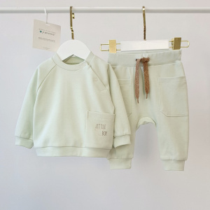 Комплект Джемпер+Брюки, мятный