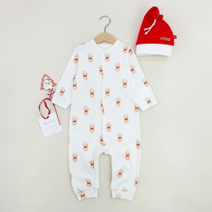 Комбинезон, тофу/пряня