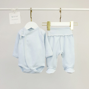 Боди, голубая льдинка