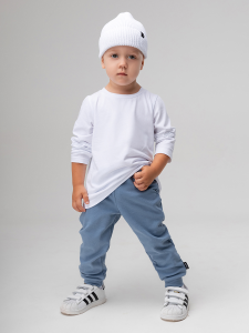 Брюки, индиго