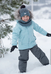 Комплект Гринд TF200 гр., д.голубой