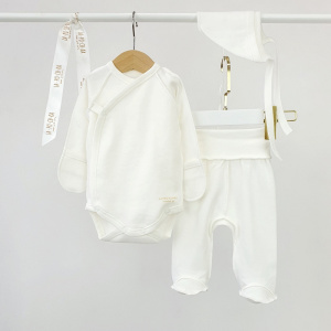 Ползунки, молочный