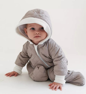 ТОТОРО комбинезон, коричневый