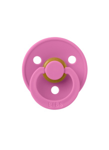 Пустышка латексная BIBS Colour - Bubblegum