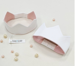 Аксессуар, молочный