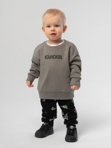 Брюки, черный белый