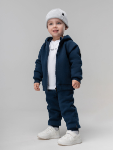 Костюм, глубокий синий