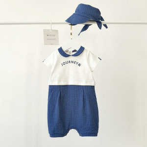 Комплект 2 предмета, тофу/индиго