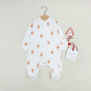 Комбинезон, тофу/пряня