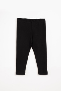 Лосины, черный