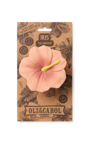 Iris the Hibiscus, игрушка-прорезыватель