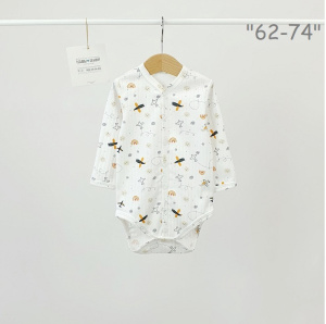 Боди, рубчик самолётики