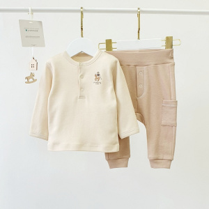 Штанишки, капучино