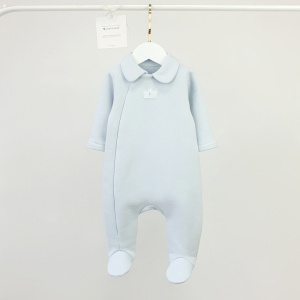 Комбинезон, SoftTouch голубая льдинка